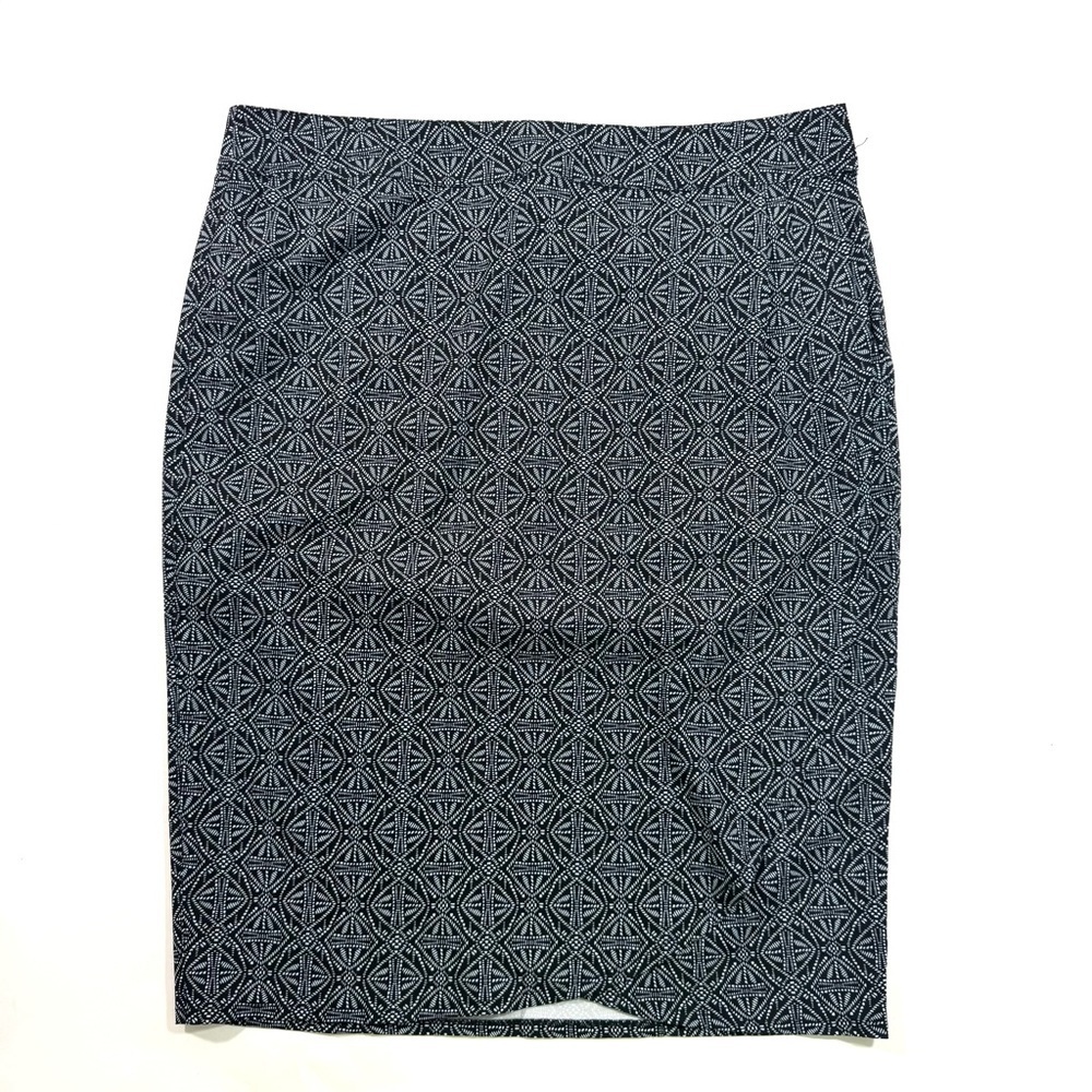 Rip Skirt Hawaii Black Pearl Batik Size XL Knee Length Wrap Cover Up